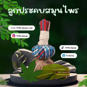 ลูกประคบ