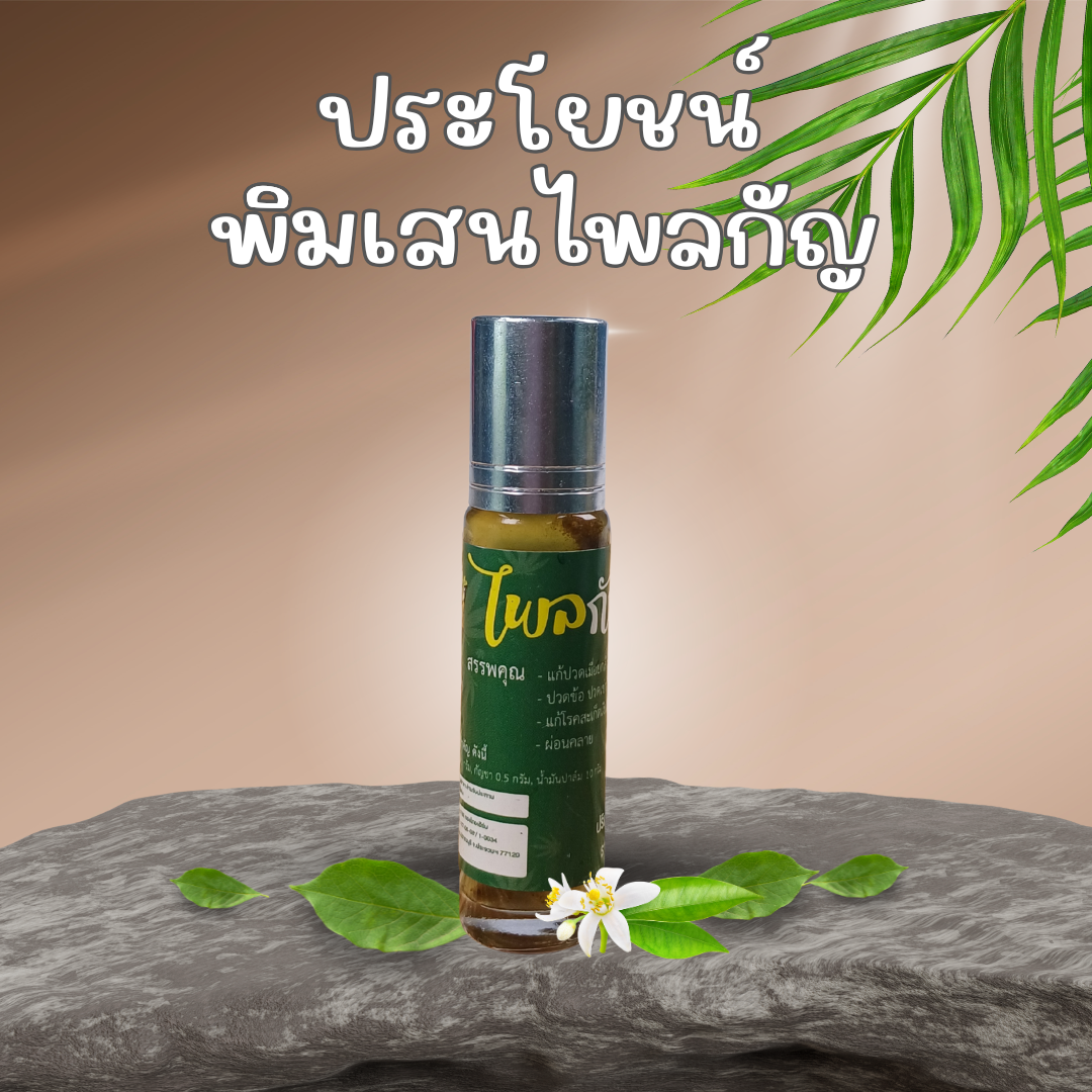 ประโยชน์พิมเสน